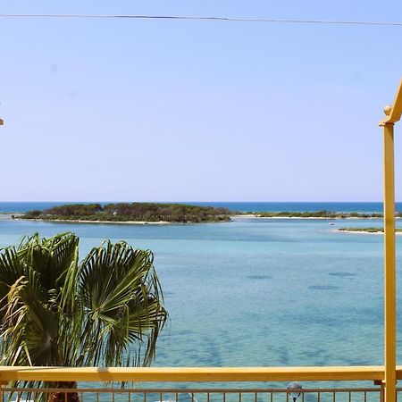 Appartamento Vista Mare Porto Cesareo Ngoại thất bức ảnh