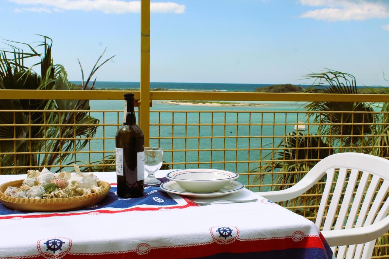 Appartamento Vista Mare Porto Cesareo Ngoại thất bức ảnh