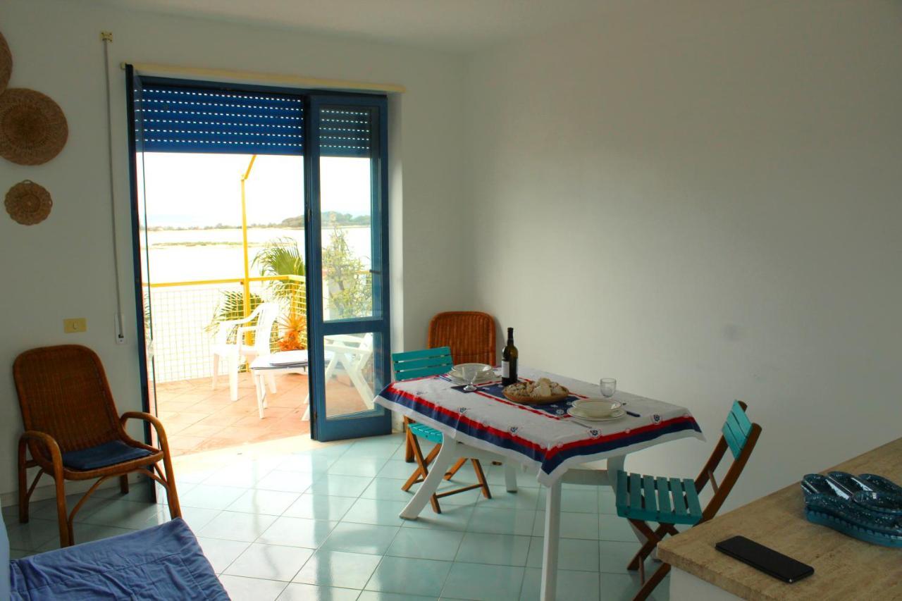 Appartamento Vista Mare Porto Cesareo Ngoại thất bức ảnh