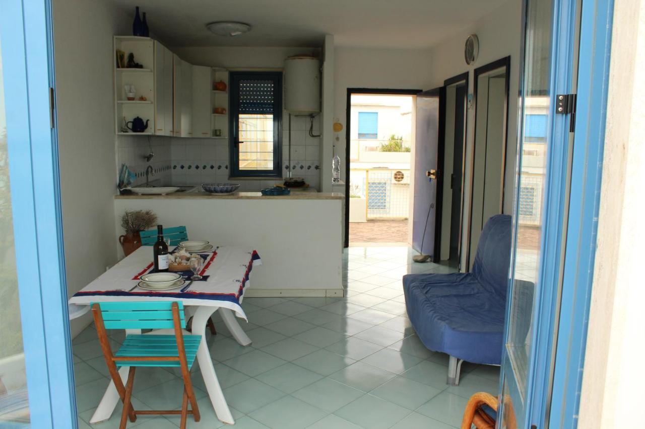 Appartamento Vista Mare Porto Cesareo Ngoại thất bức ảnh