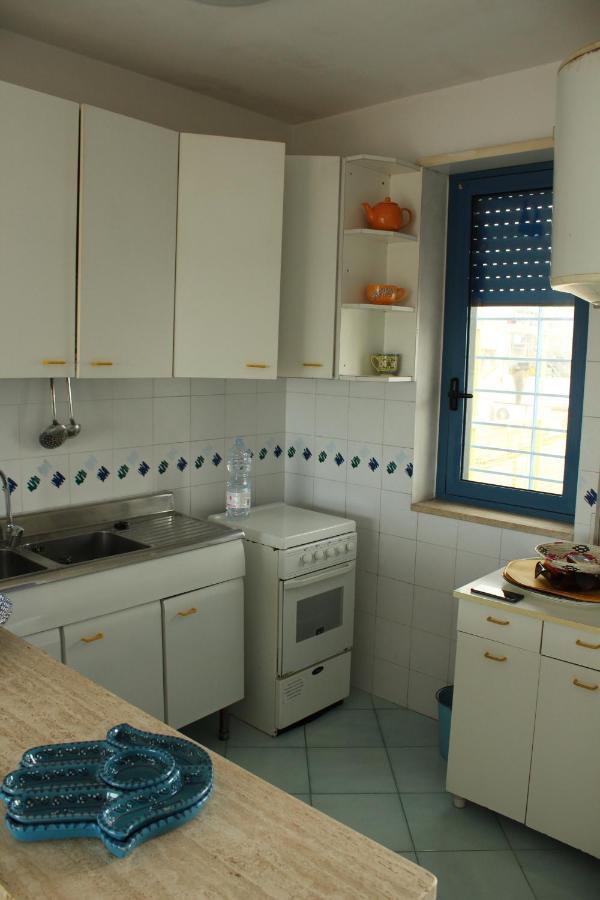 Appartamento Vista Mare Porto Cesareo Ngoại thất bức ảnh