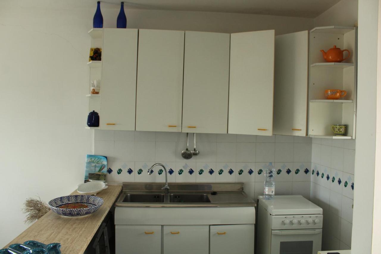 Appartamento Vista Mare Porto Cesareo Ngoại thất bức ảnh
