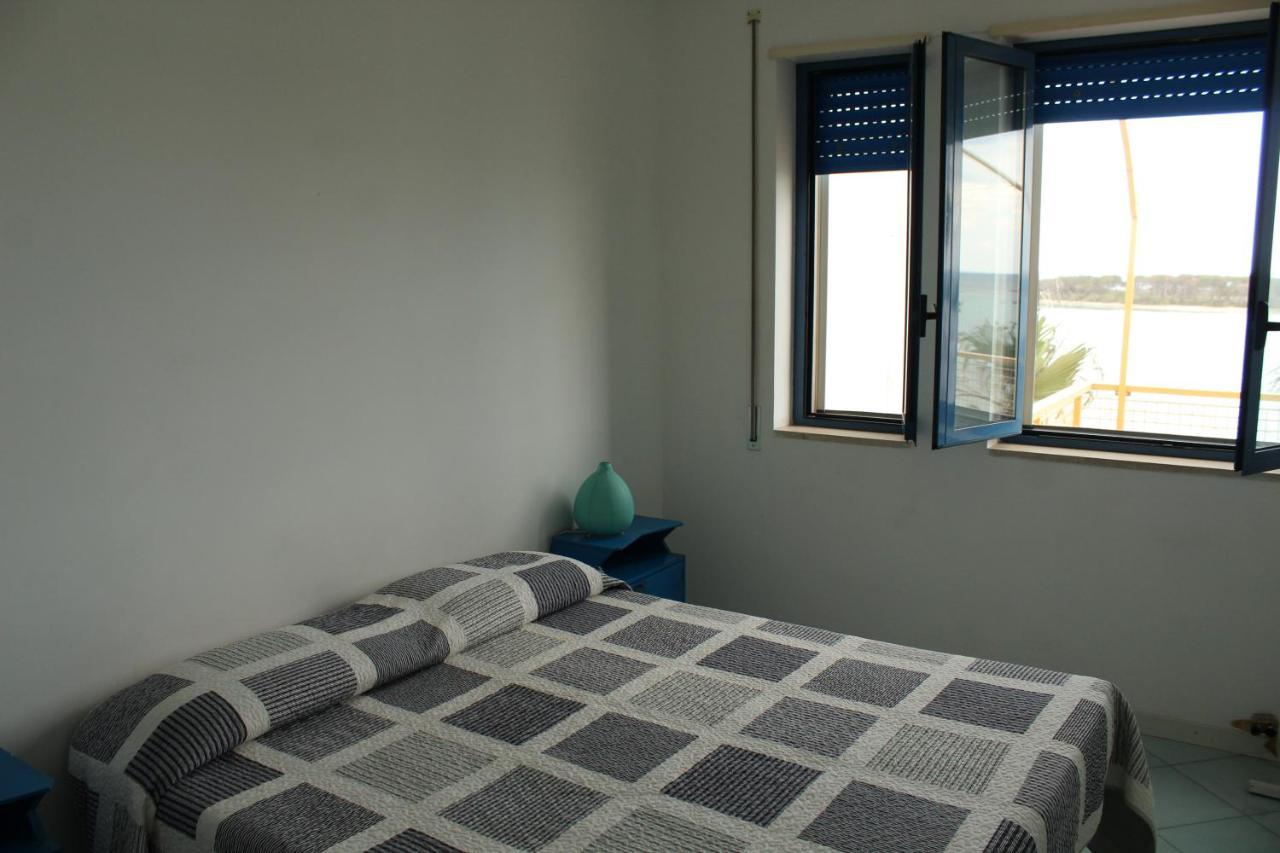 Appartamento Vista Mare Porto Cesareo Ngoại thất bức ảnh
