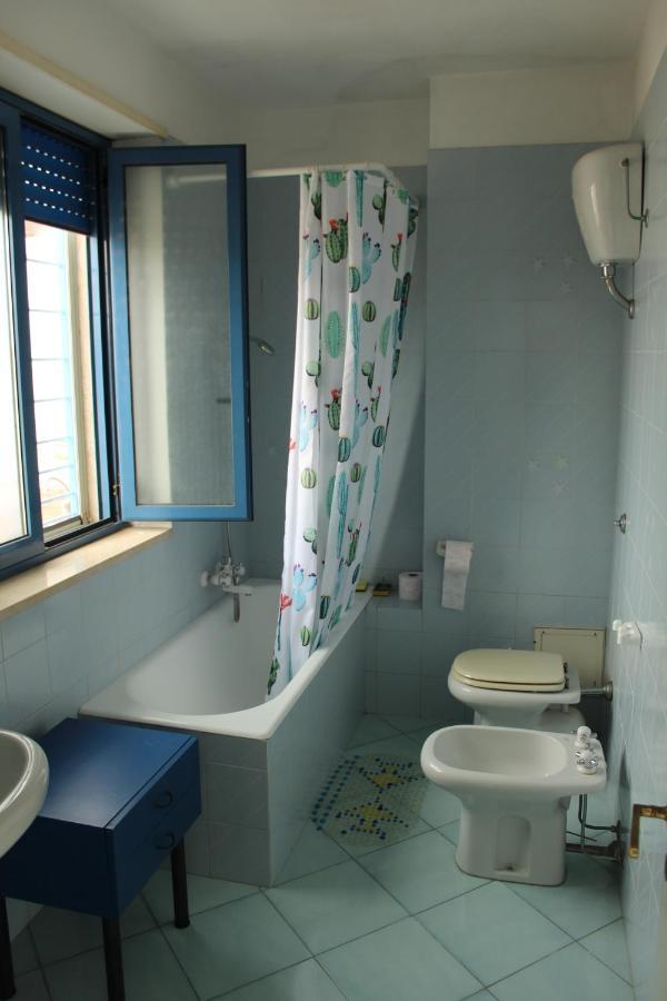 Appartamento Vista Mare Porto Cesareo Ngoại thất bức ảnh
