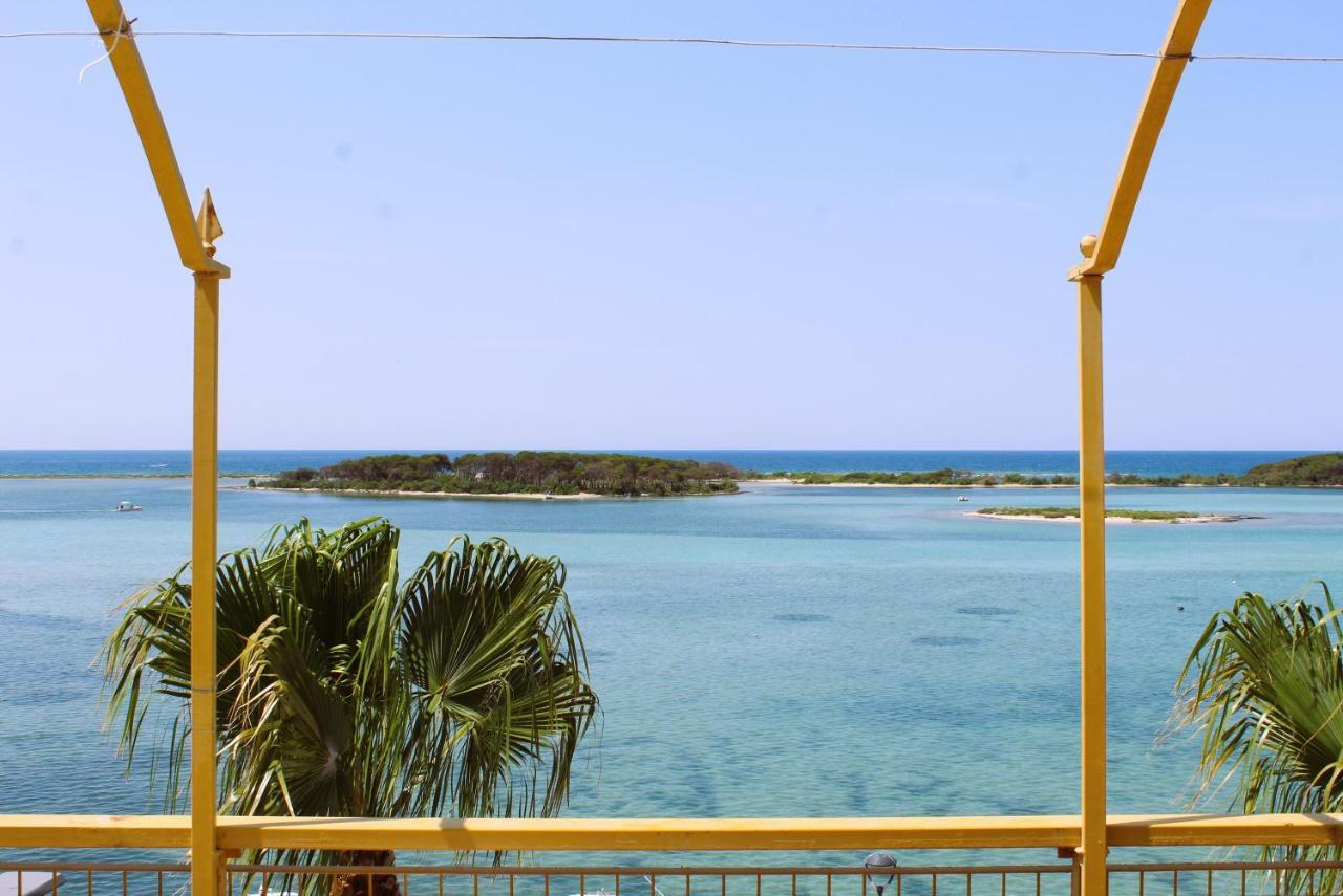Appartamento Vista Mare Porto Cesareo Ngoại thất bức ảnh