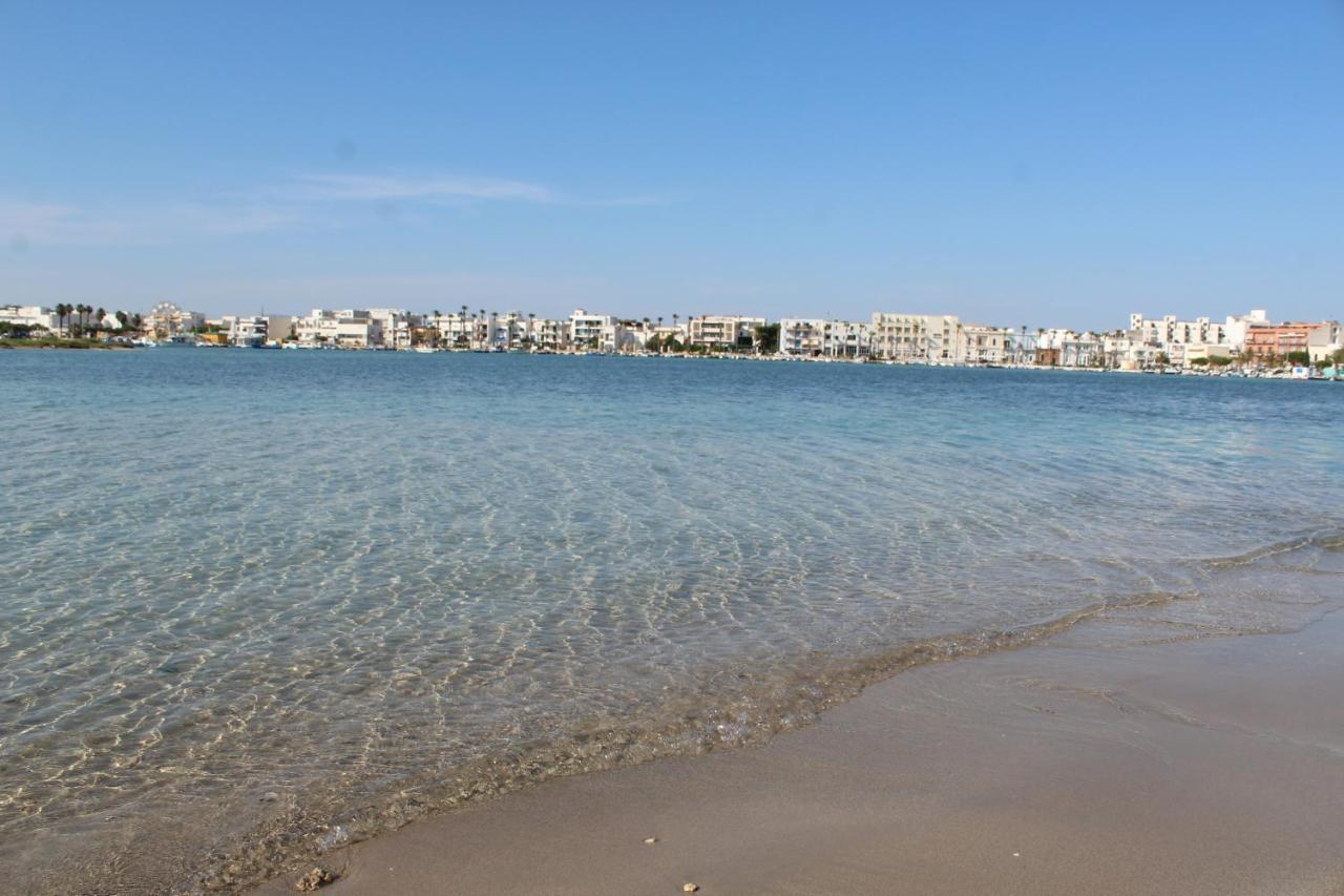 Appartamento Vista Mare Porto Cesareo Ngoại thất bức ảnh