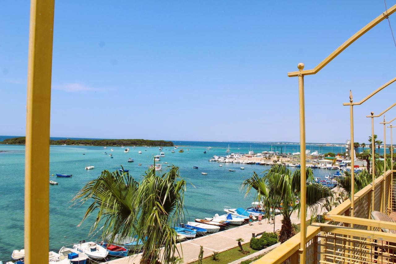 Appartamento Vista Mare Porto Cesareo Ngoại thất bức ảnh