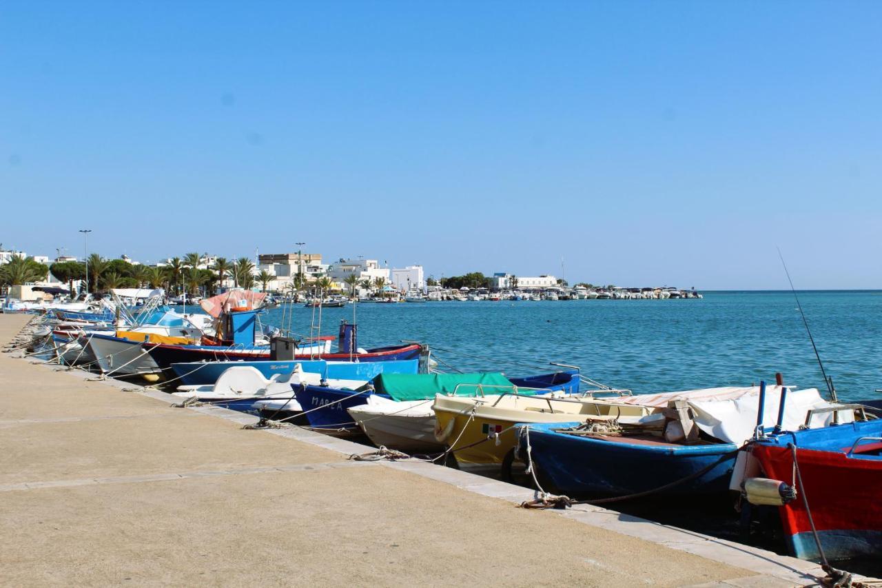 Appartamento Vista Mare Porto Cesareo Ngoại thất bức ảnh