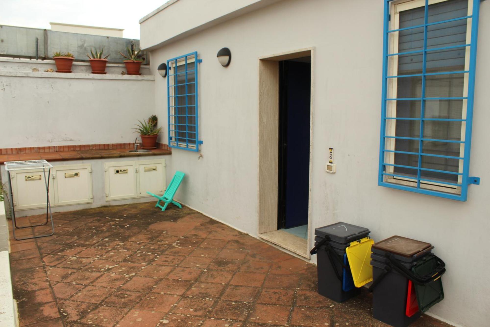 Appartamento Vista Mare Porto Cesareo Ngoại thất bức ảnh